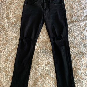Jeans by GUESS, very good condition (like new).